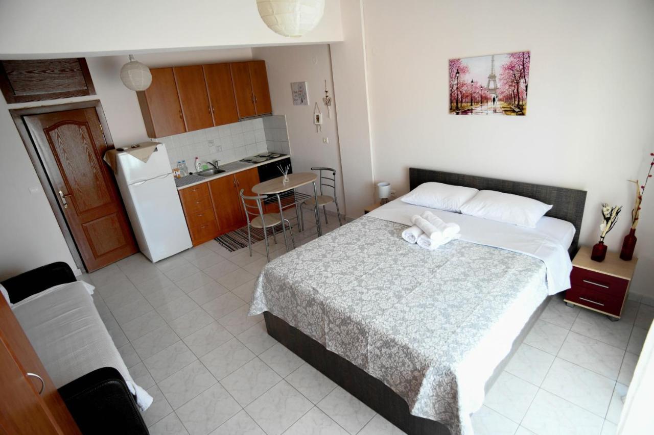 Papi'S Free Parking Apartments 2 - Studio Alexandroupoli Exterior photo