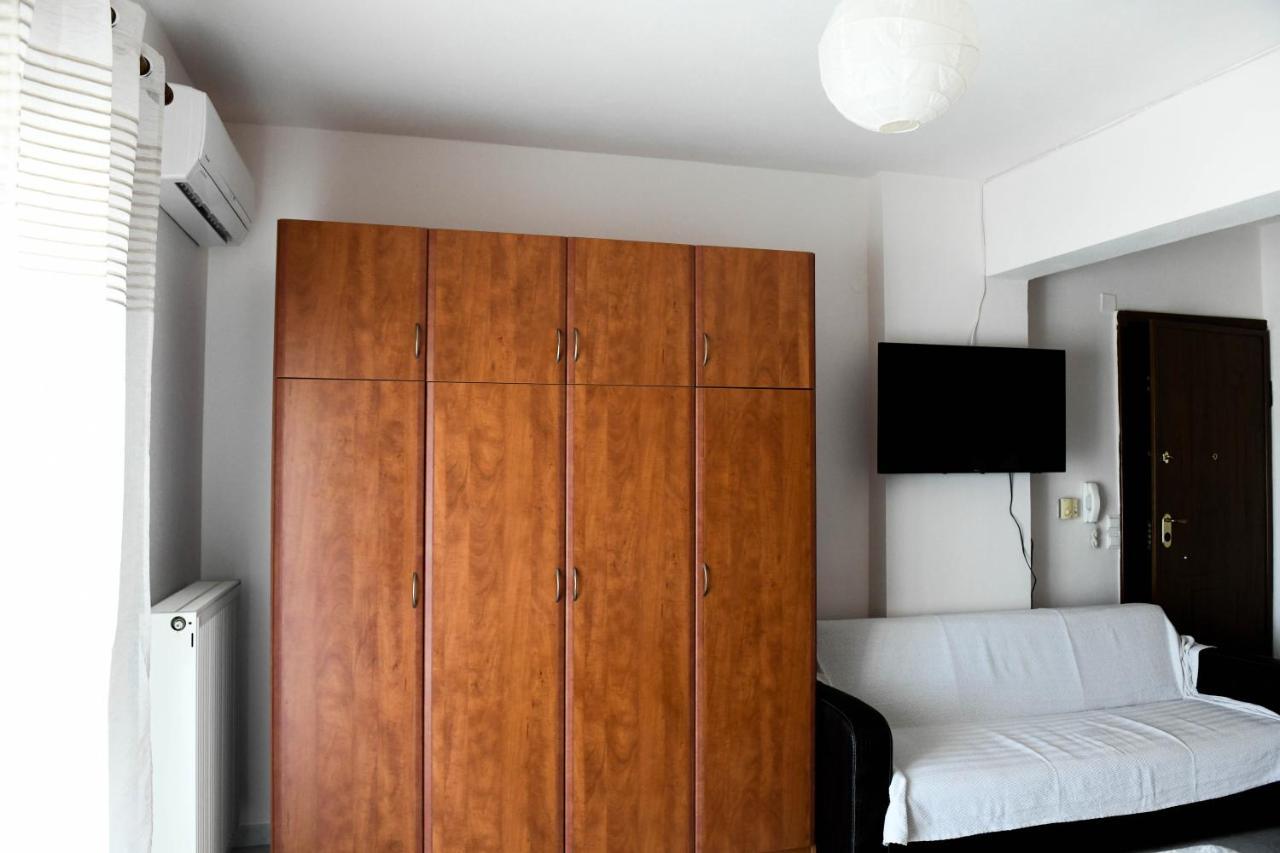 Papi'S Free Parking Apartments 2 - Studio Alexandroupoli Exterior photo