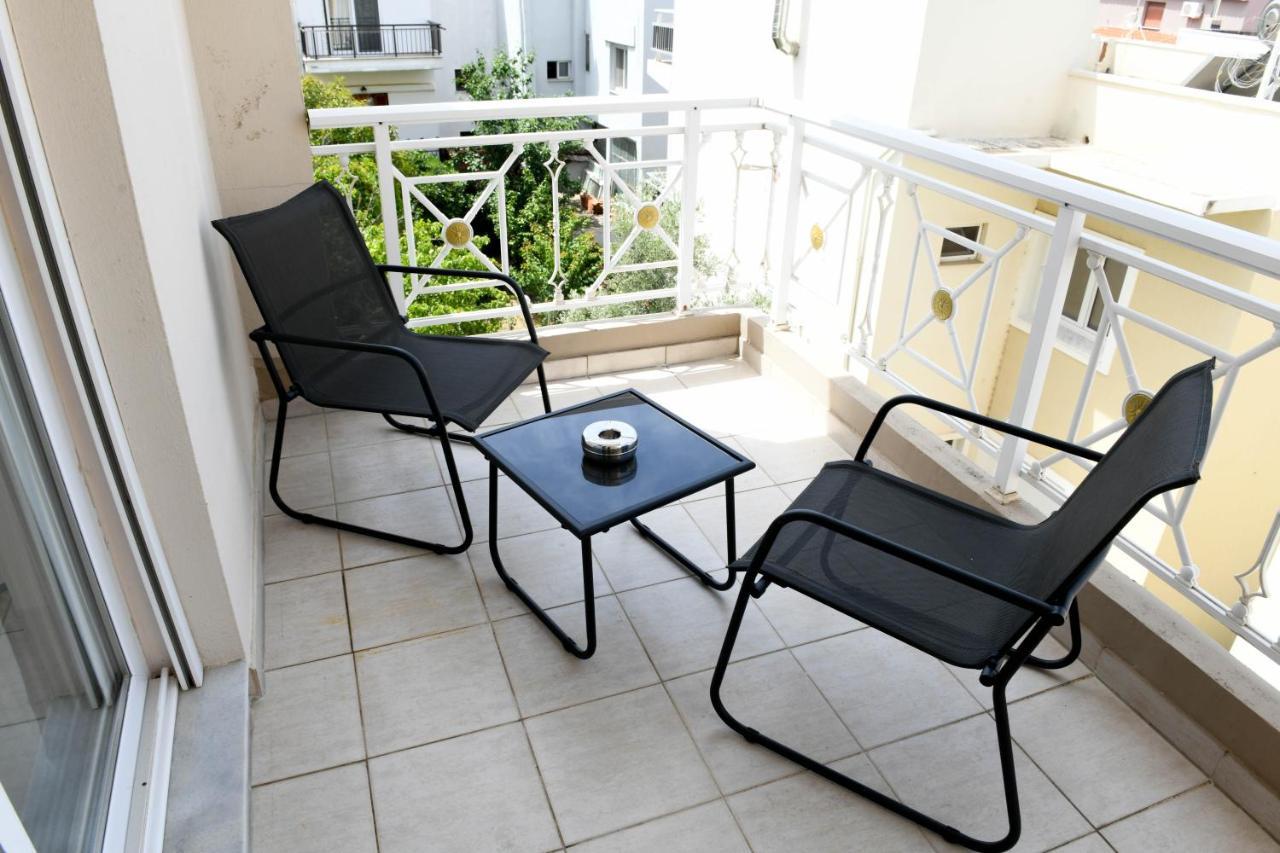 Papi'S Free Parking Apartments 2 - Studio Alexandroupoli Exterior photo