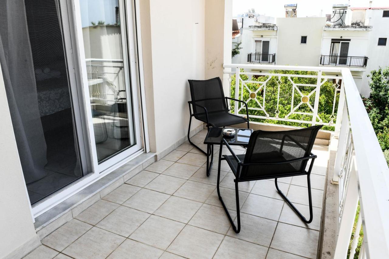 Papi'S Free Parking Apartments 2 - Studio Alexandroupoli Exterior photo
