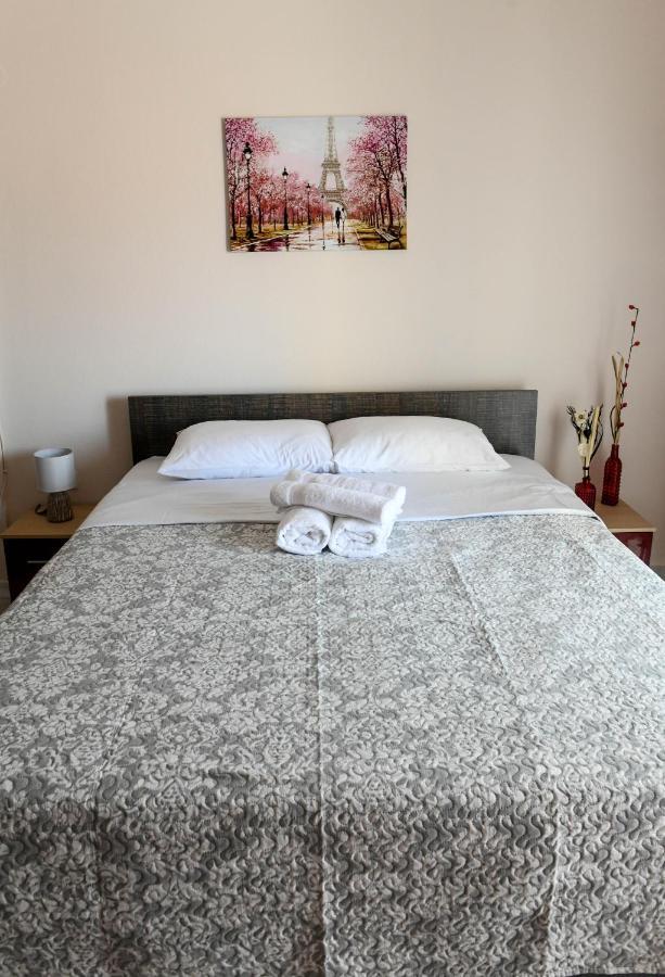 Papi'S Free Parking Apartments 2 - Studio Alexandroupoli Exterior photo