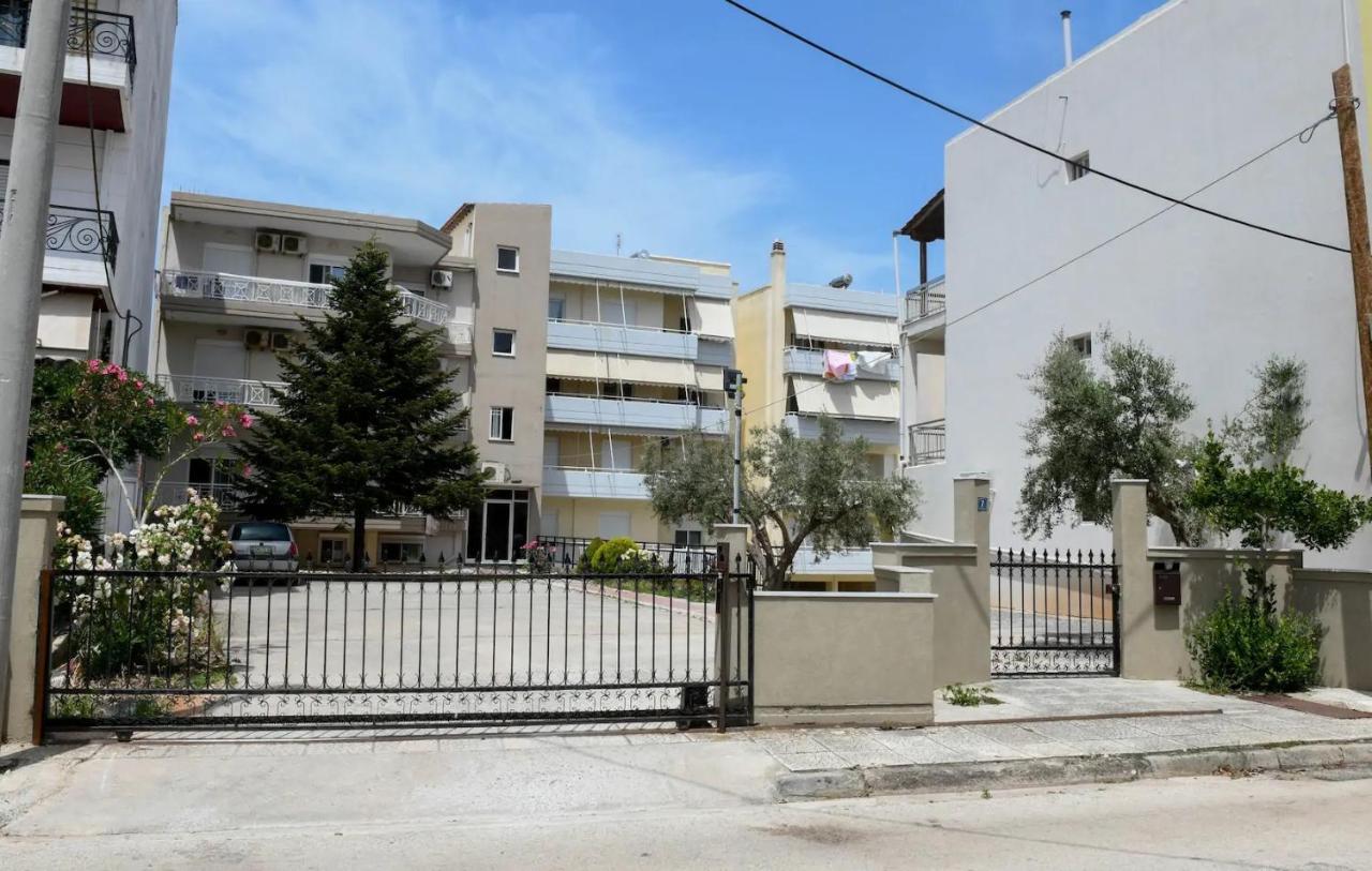 Papi'S Free Parking Apartments 2 - Studio Alexandroupoli Exterior photo
