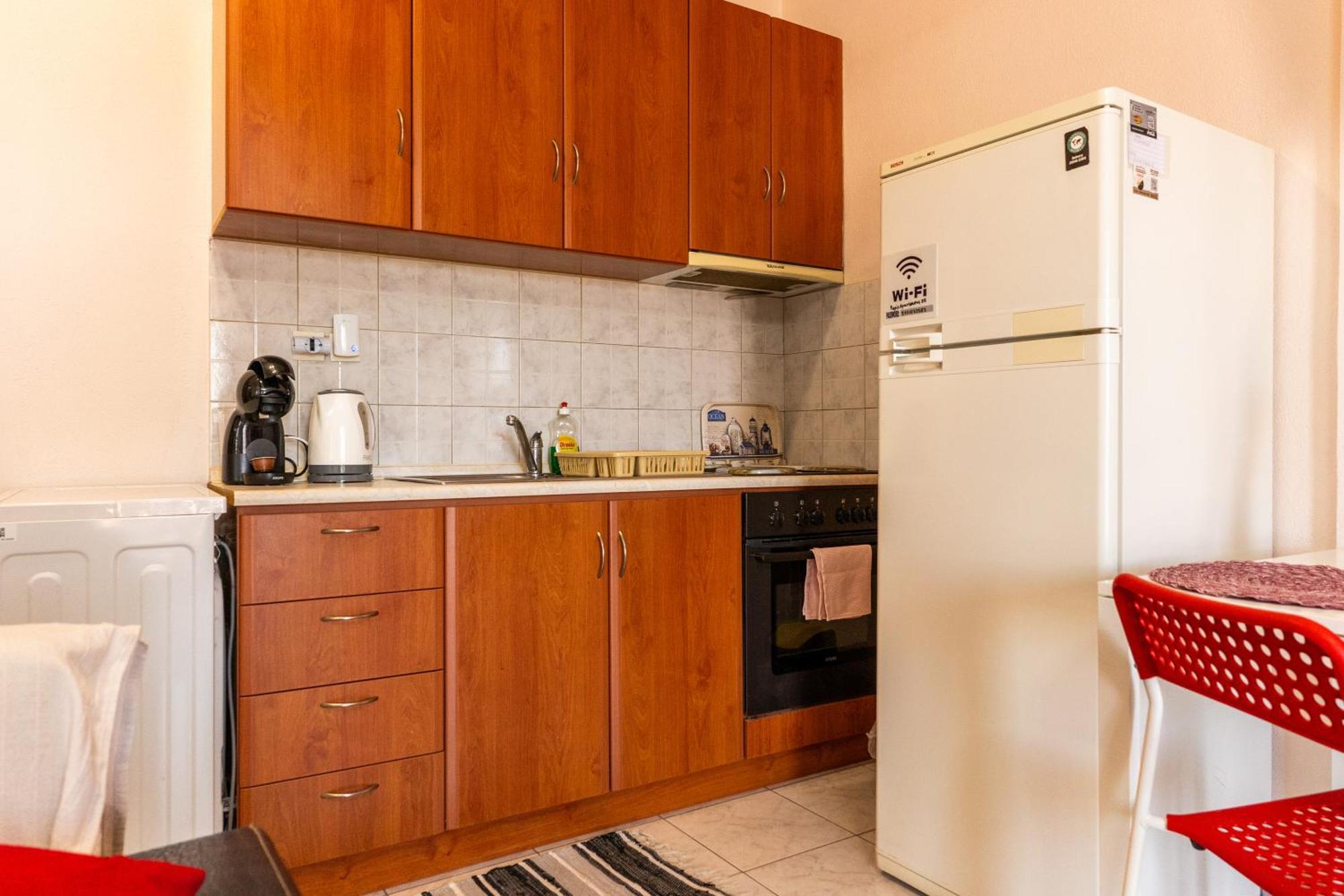 Papi'S Free Parking Apartments 2 - Studio Alexandroupoli Exterior photo