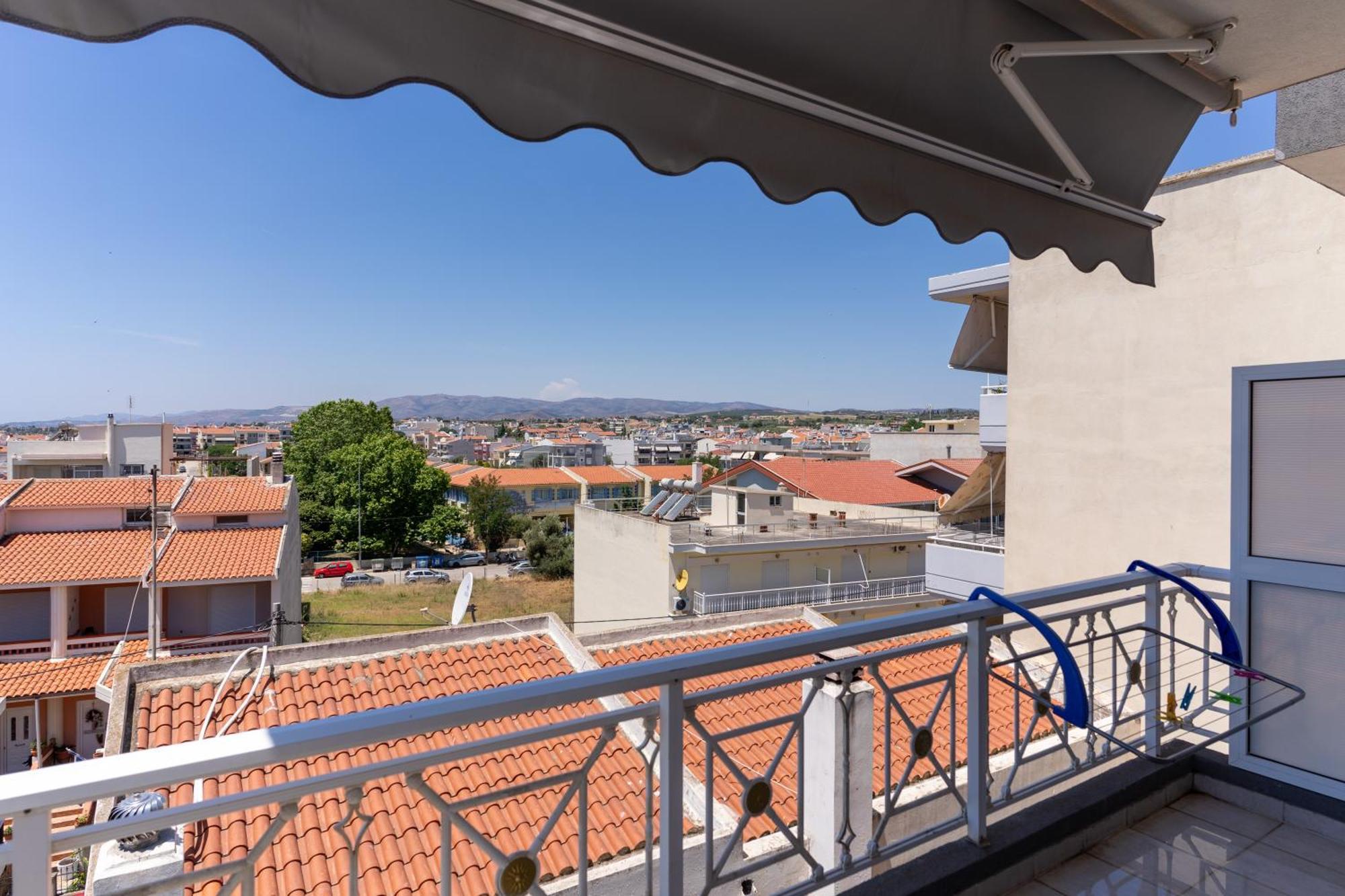 Papi'S Free Parking Apartments 2 - Studio Alexandroupoli Exterior photo