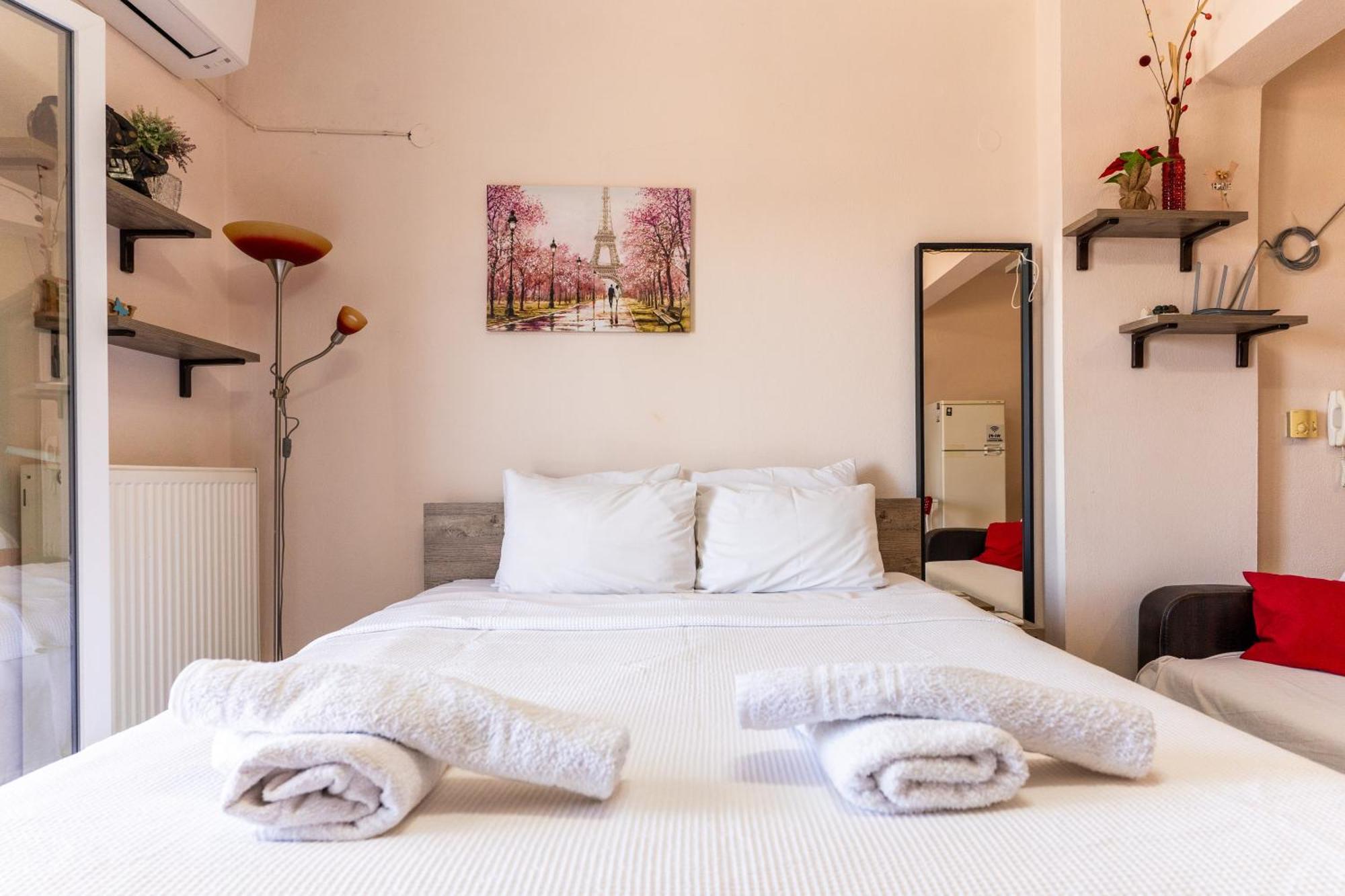 Papi'S Free Parking Apartments 2 - Studio Alexandroupoli Exterior photo