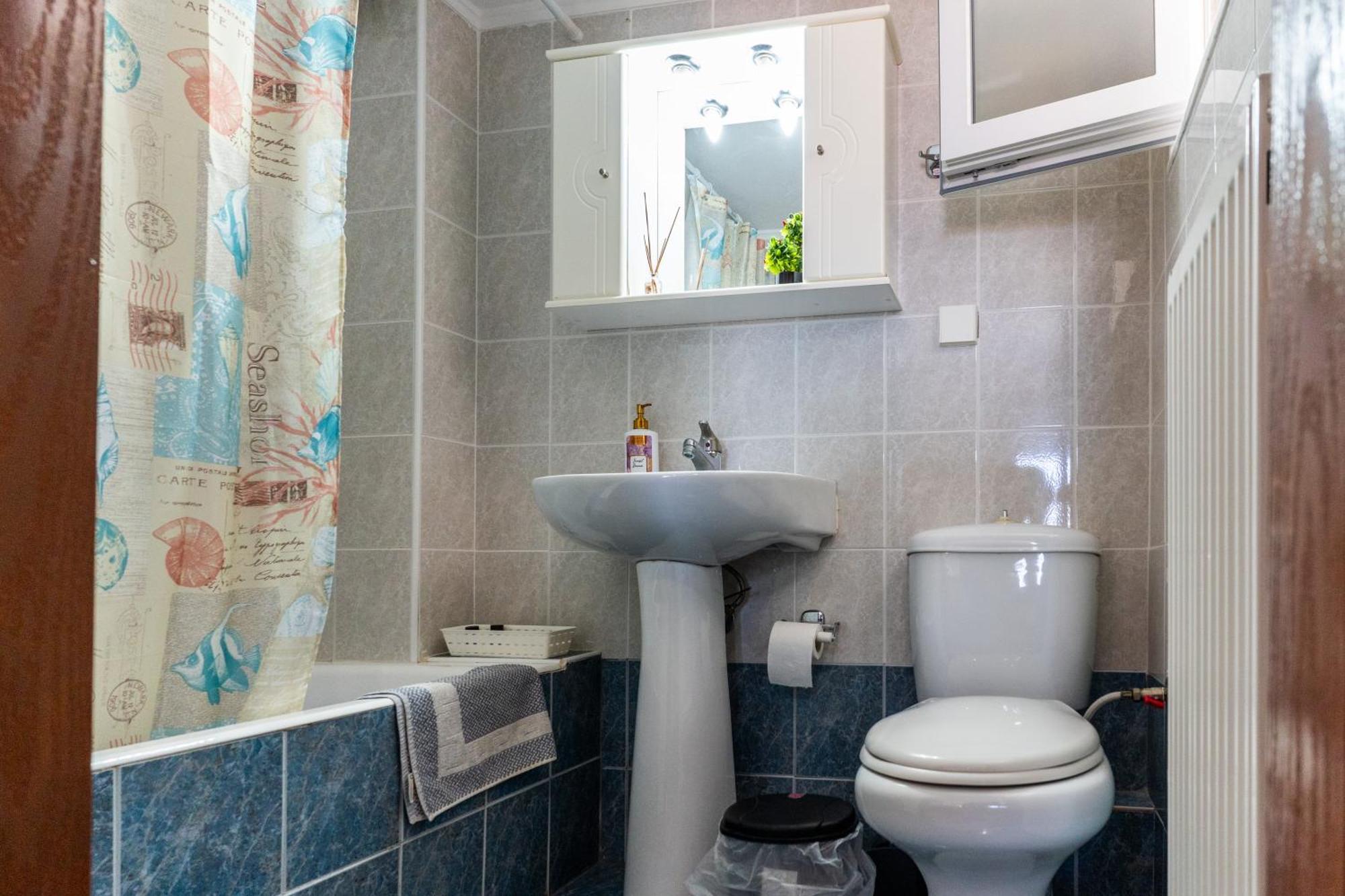 Papi'S Free Parking Apartments 2 - Studio Alexandroupoli Exterior photo