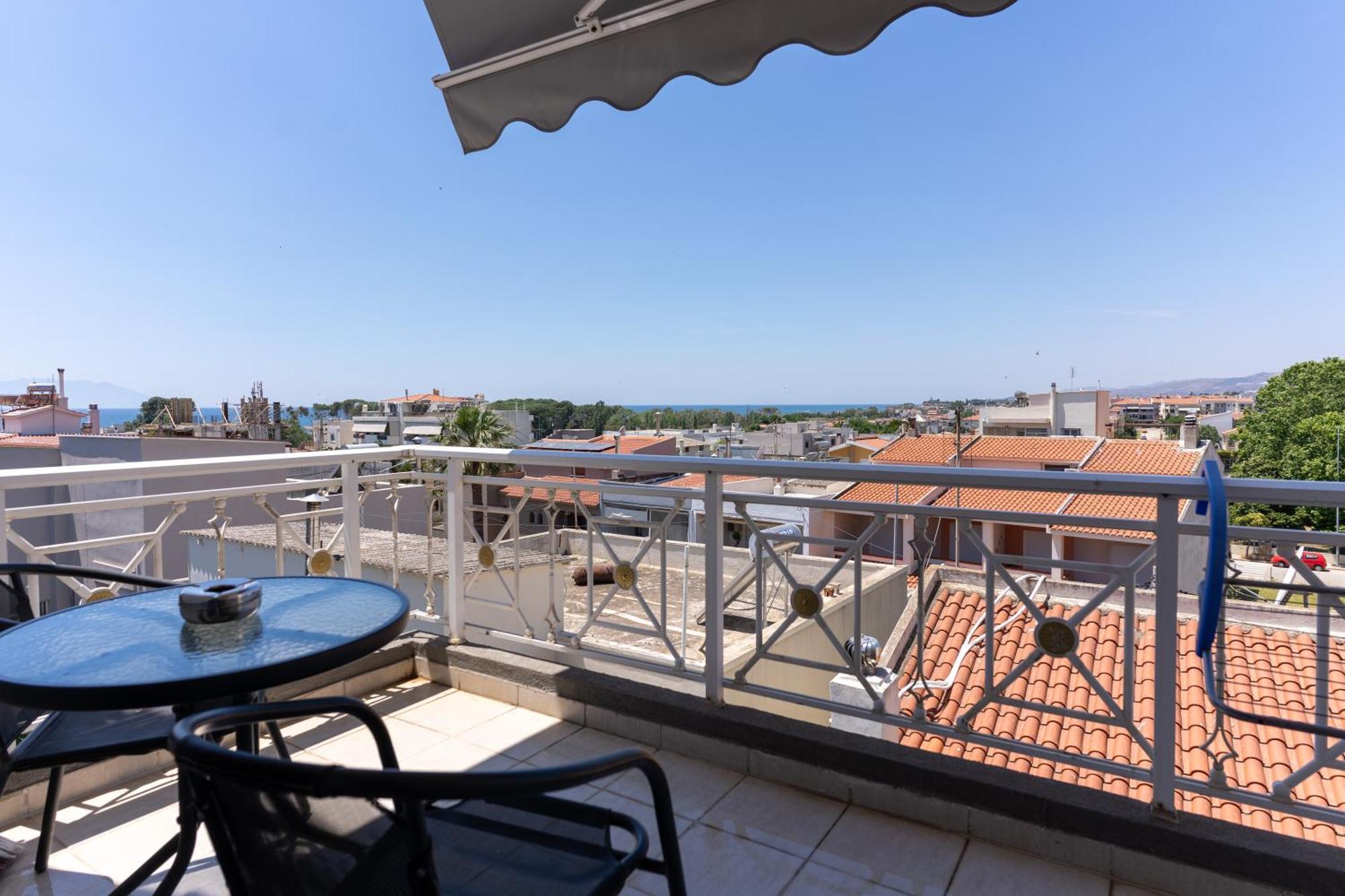 Papi'S Free Parking Apartments 2 - Studio Alexandroupoli Exterior photo