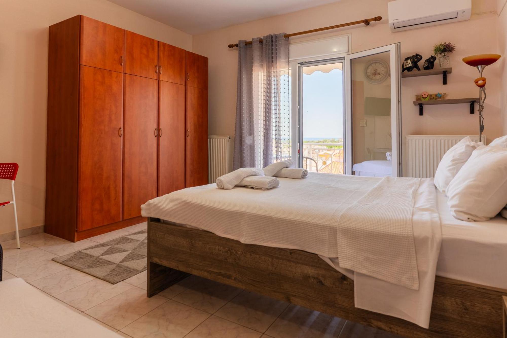 Papi'S Free Parking Apartments 2 - Studio Alexandroupoli Exterior photo